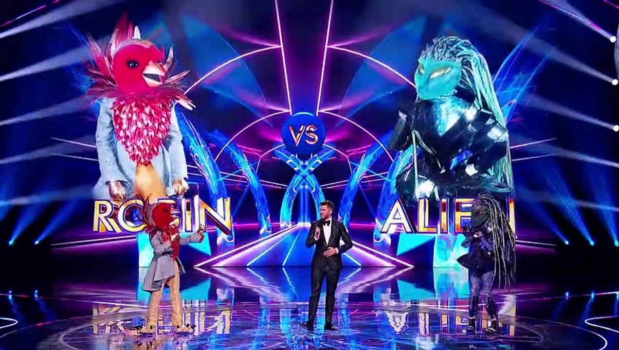 The Masked Singer (UK) - Se2 - Ep01 - TBA HD Watch HD Deutsch