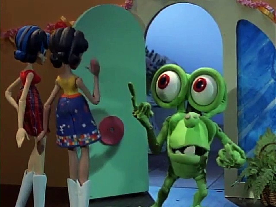 Bump in the Night -Season 1 - Ep08 HD Watch HD Deutsch