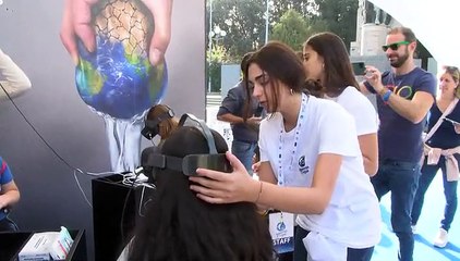 "Risparmia l'acqua": a Messina un'isola interattiva per sensibilizzare al consumo responsabile