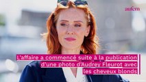 Audrey Fleurot est-elle vraiment devenue blonde ? Les dessous de sa transformation capillaire