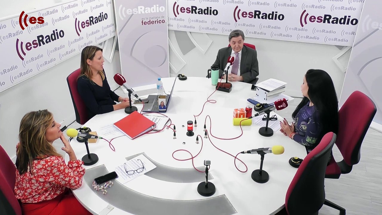 Crónica Rosa: La "traumática" ruptura entre Esther Doña y el juez Pedraz