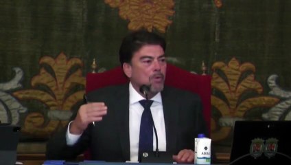 Alicante exige al Gobierno "rectificar" las inversiones en la provincia con el único voto en contra del PSOE