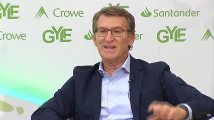 Feijóo: "Si llegamos a gobernar, tipificaremos como delito la convocatoria de referéndum"