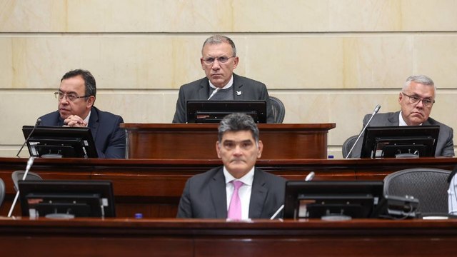 Roy Barreras habla sobre la ‘paz total’: ¿habrá justicia transicional para el ELN?