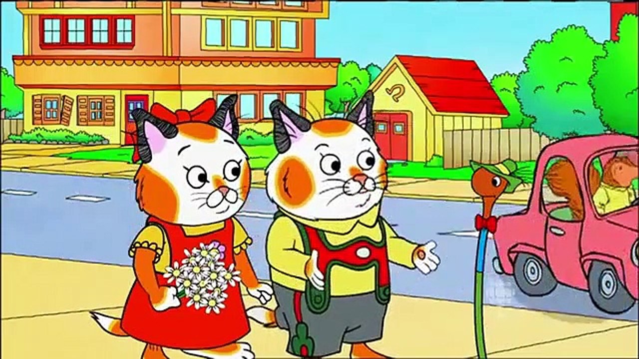 Busytown Mysteries - Ep01 HD Watch HD Deutsch