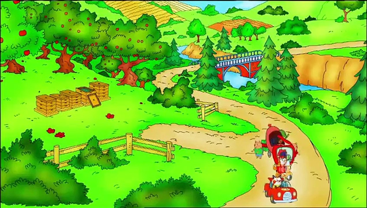 Busytown Mysteries - Ep02 HD Watch HD Deutsch