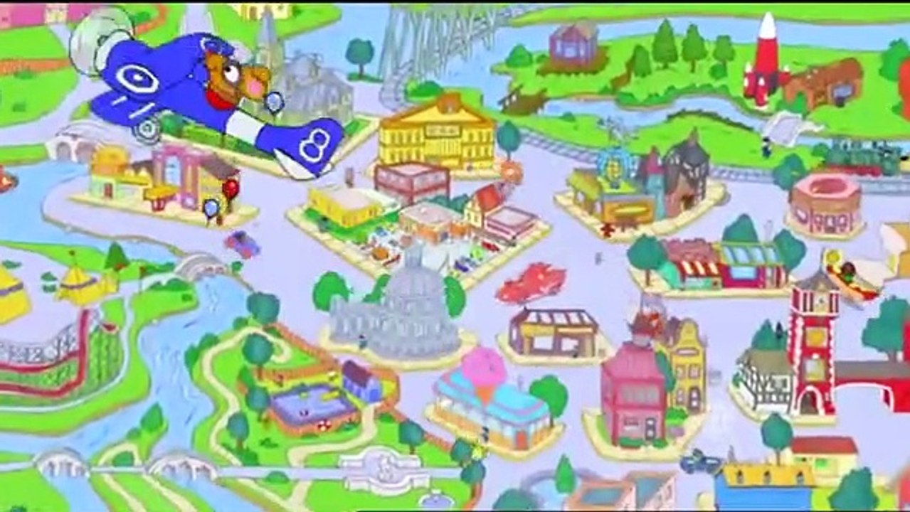 Busytown Mysteries - Ep06 HD Watch HD Deutsch