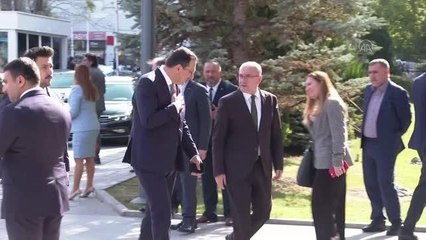 AK Parti'de Genişletilmiş İl Başkanları Toplantısı düzenlendi