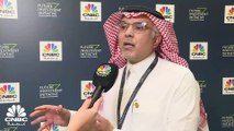 الرئيس التنفيذي لشركة سرك السعودية لـ CNBC عربية: البرنامج يسعى إلى التحول عن مرادم المخلفات البلدية الصلبة بنسبة 94% في 2035