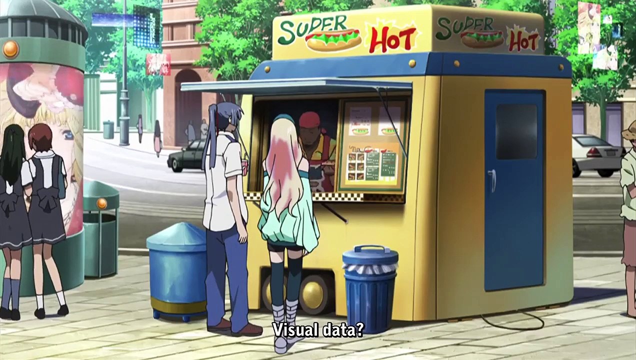 Macross F - Ep05 HD Watch HD Deutsch