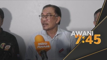 PRU15 | Tambun bukan pertembungan peribadi saya dengan Peja - Anwar