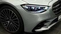 2022 Mercedes S-Class - interior and Exterior Details (Tremendous Sedan)