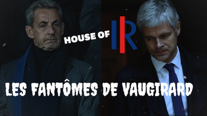 Congrès des Républicains : ces fantômes qui hantent la maison LR