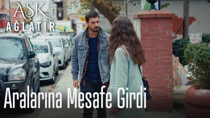 Aralarına mesafe girdi