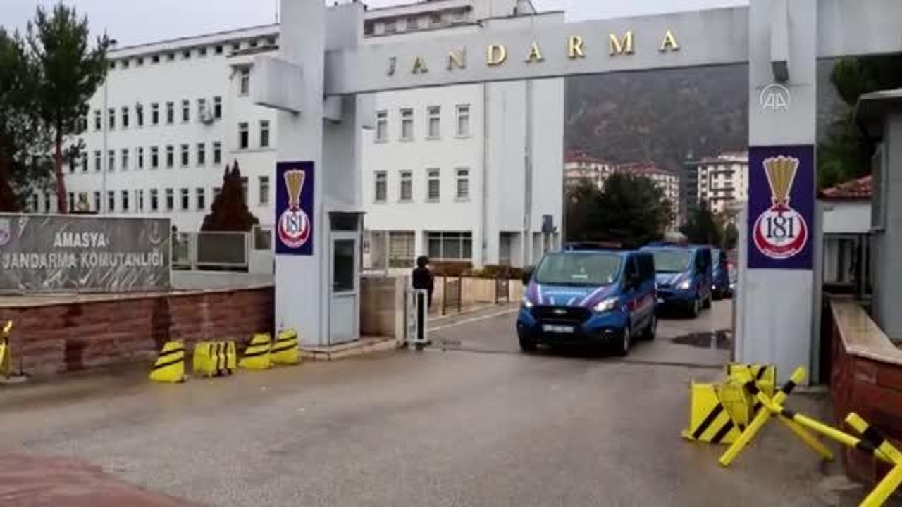 Kablo ve tarım aleti hırsızlığı iddiasıyla 3 zanlı tutuklandı