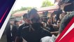 Terkait Tragedi Kanjuruhan,  Presiden Arema FC dan Direktur PT LIB Jalani Pemeriksaan di  Polda Jatim