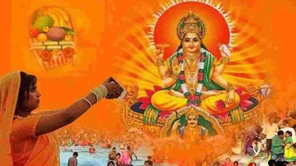 Descargar video: Chhath Puja 2022: छठी मईया कौन है ? Chhathi Maiya Kaun Hai ?  | Boldsky *Religious