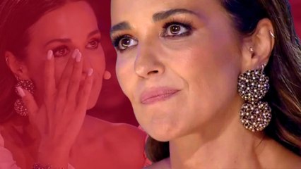 Paula Echevarría y la enfermedad que le ha hecho llorar delante de todos