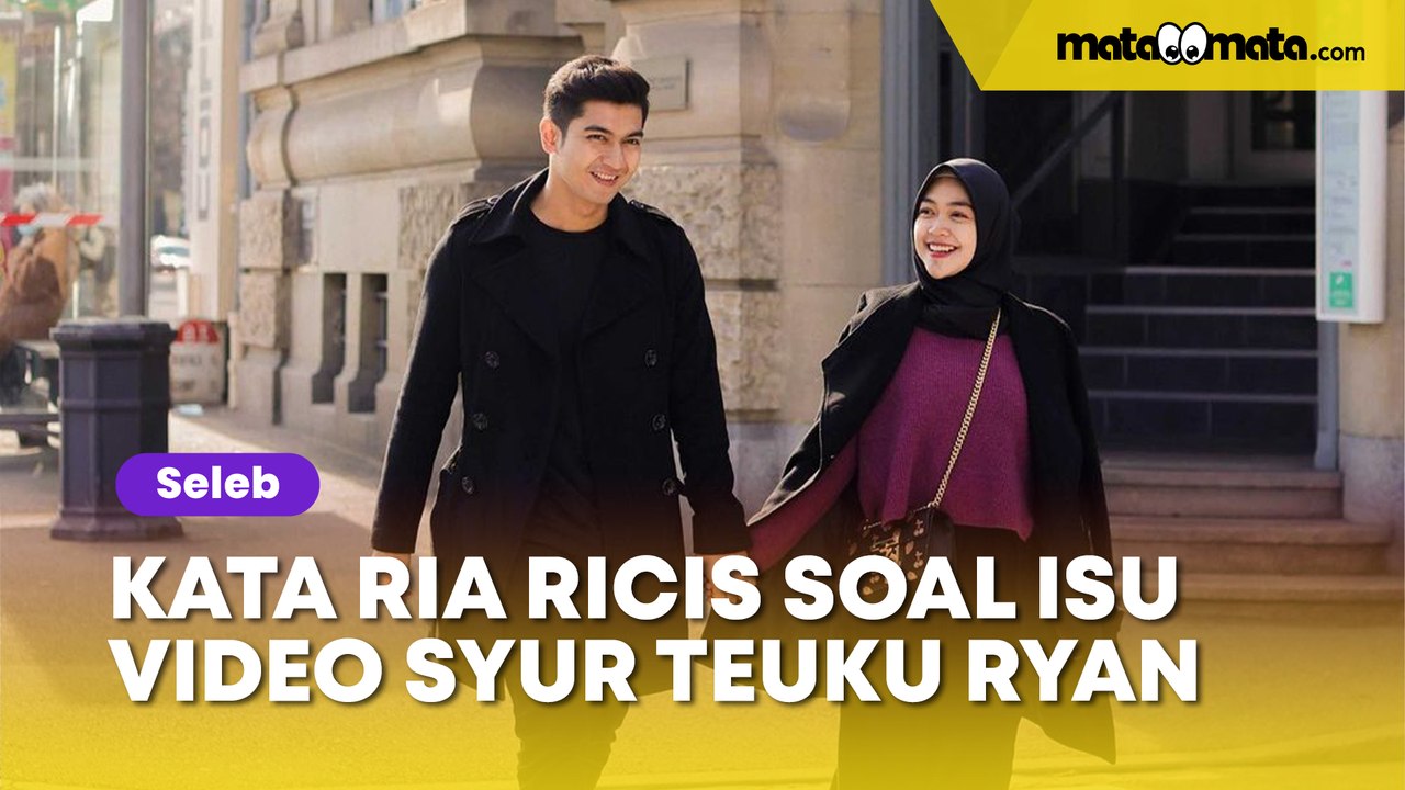 Ria Ricis Blak-blakan usai Teuku Ryan Terseret Isu Video Syur Artis R: Musyrik!