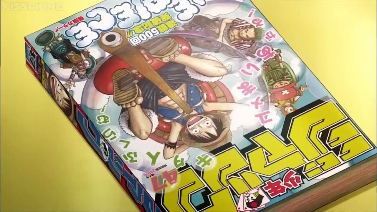 Bakuman.Season 1 - Ep10 HD Watch HD Deutsch