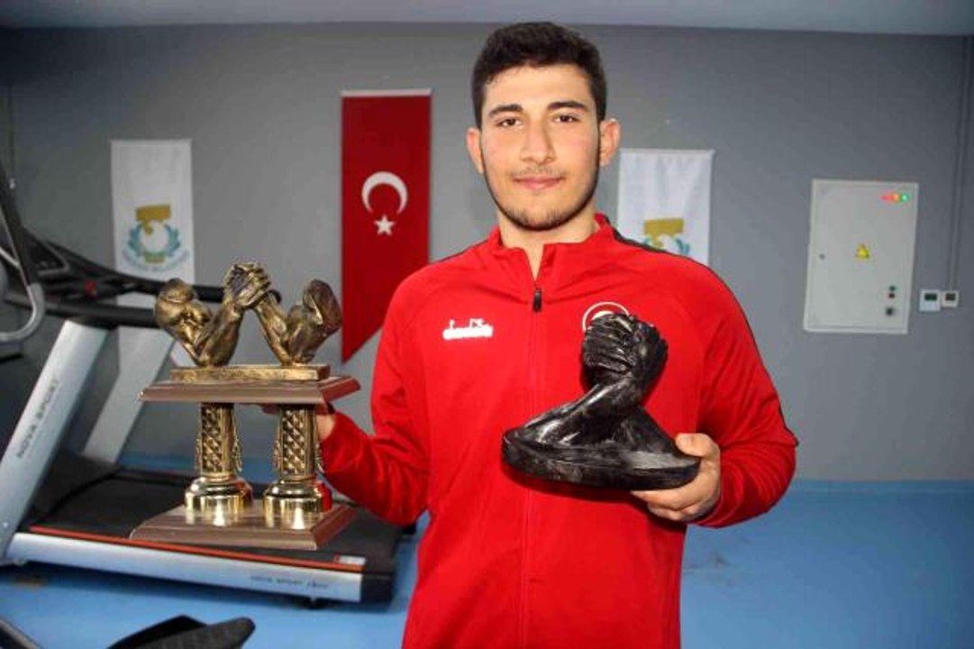 Avrupa şampiyonunun yeni hedefi olimpiyat şampiyonluğu