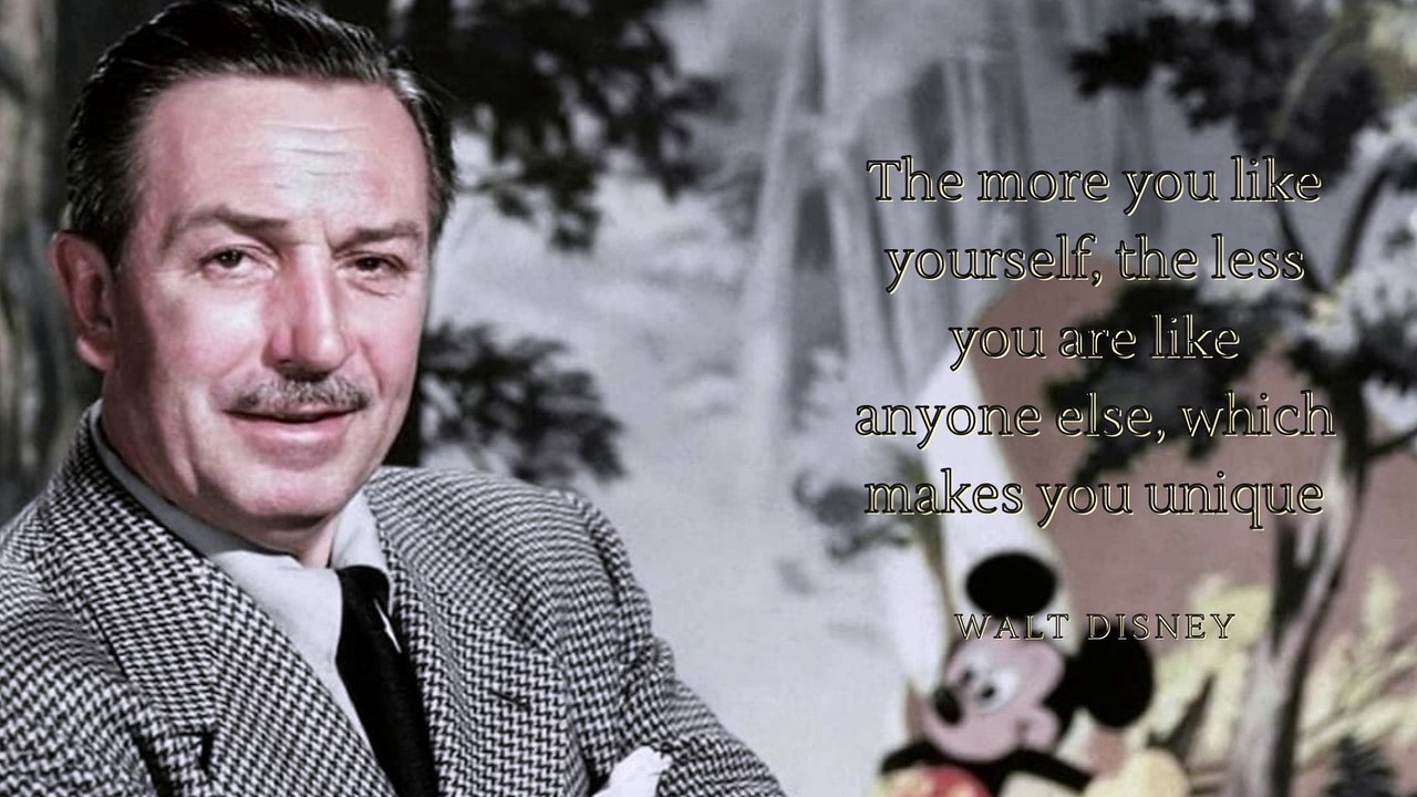 Walt disney