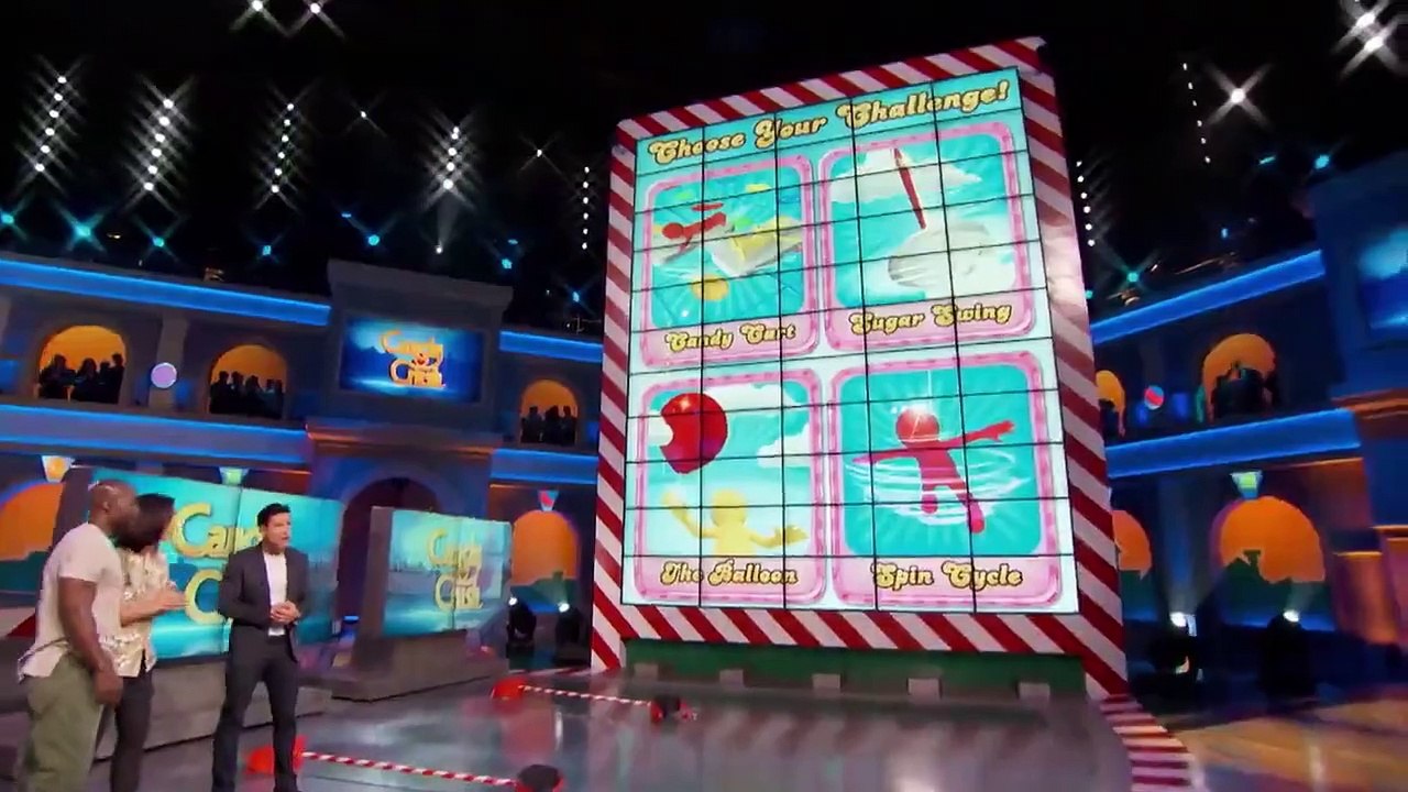 Candy Crush Se1 Ep02 Start Swiping, Mama! HD Watch HD Deutsch