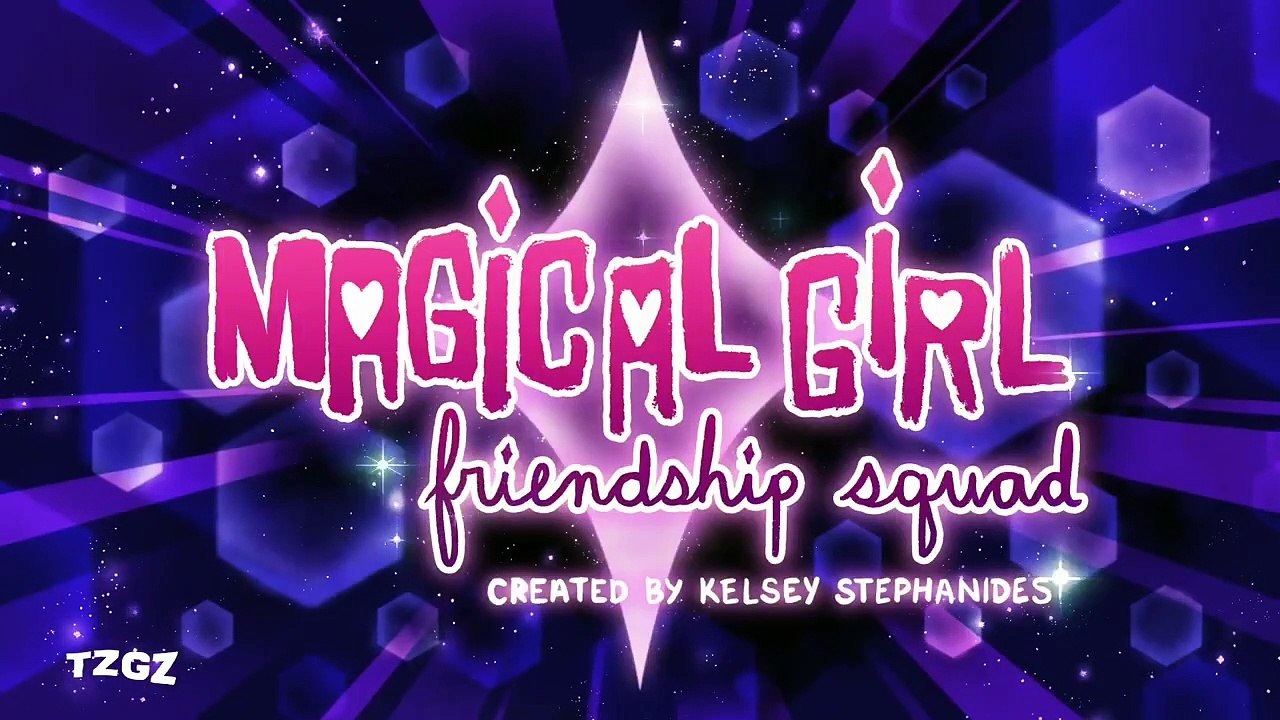 Magical Girl Friendship Squad - Origin - Se1 - Ep06 - The Emptier Will See You Now HD Watch HD Deutsch