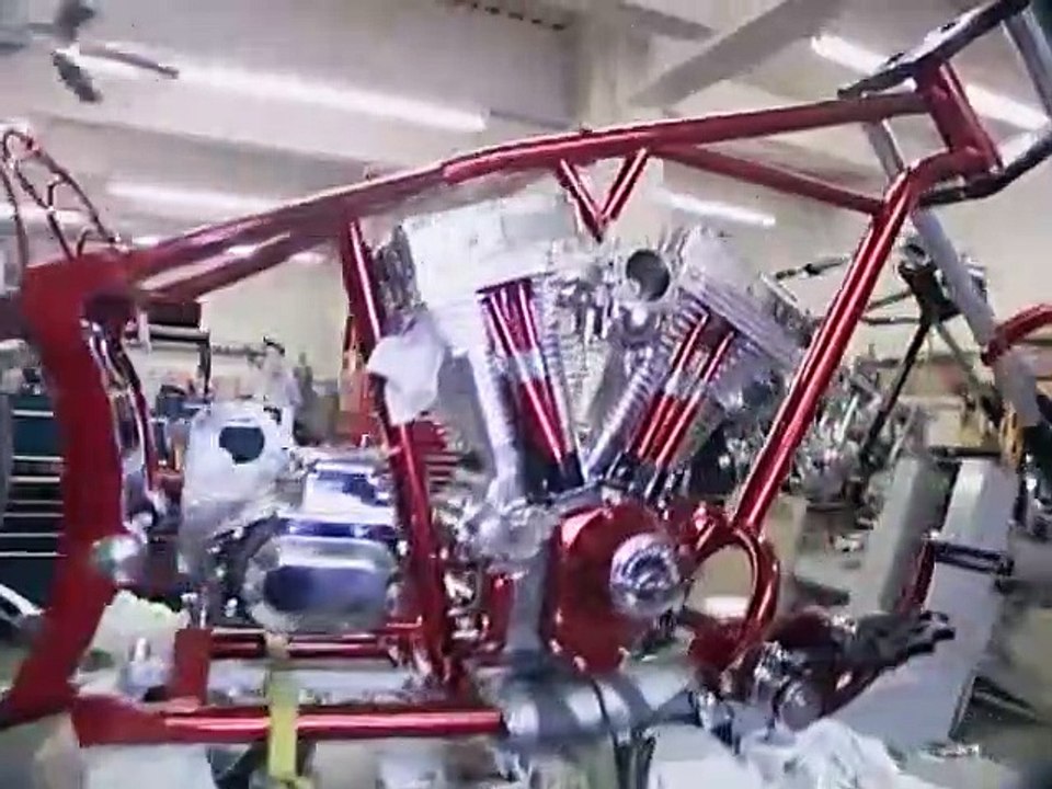 American Chopper - The Series - Se1 - Ep02 HD Watch HD Deutsch
