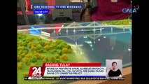 Biyahe sa pagitan ng Samal Island at Davao City, inaasahang iikli 'pag natapos ang Samal Island-Davao City Connector Project | 24 Oras