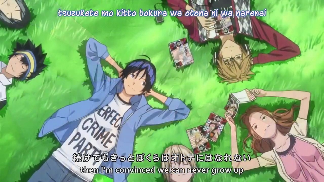 Bakuman.Season 3 - Ep02 HD Watch HD Deutsch