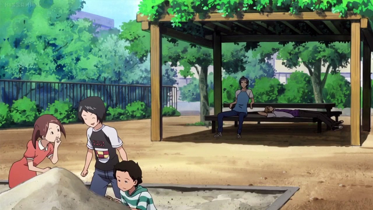 Bakuman.Season 3 - Ep04 HD Watch HD Deutsch