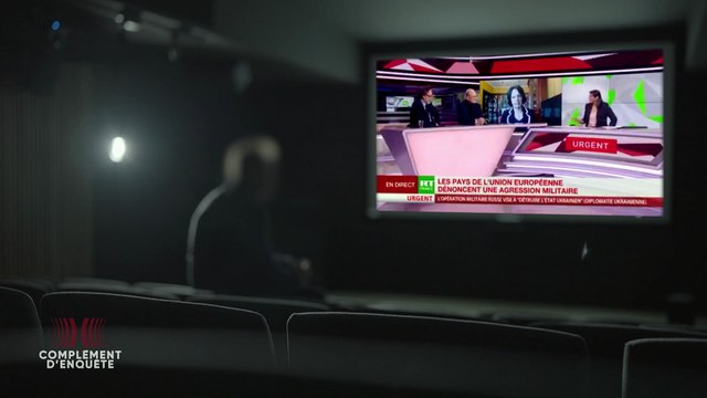 La Russie n'a pas frappé Kiev : Quand la patronne de RT France fait pression sur ses équipes au début de la guerre