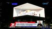 Kauna-unahang outdoor 3D-LED screen display sa bansa, pinasinayaan | 24 Oras