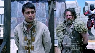 The Outpost - Se1 - Ep10 - The Dragman is Coming HD Watch HD Deutsch