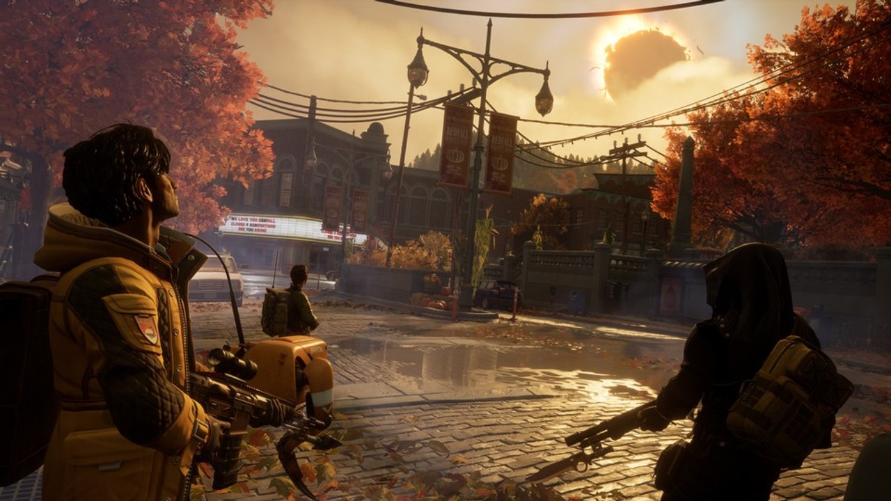 Redfall - Into the Night-Trailer zeigt neues Gameplay aus dem Koop-Shooter