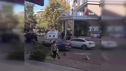 Esenyurt'ta lüks rezidansta çalışan valenin sır ölümü