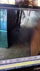 Furto milionário: suspeita usou elevador de serviço de prédio