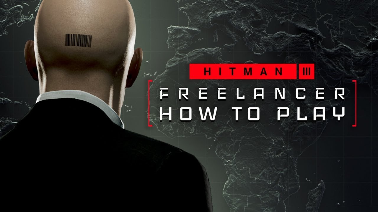 Hitman 3 - Freelancer Gameplay