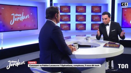 Fabien Lecoeuvre dévoile avoir fait sa première fois à 13 ans avec une prof