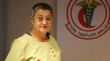 Son Dakika! Türk Tabipleri Birliği Başkanı Şebnem Korur Fincancı tutuklandı