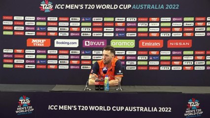 Paul van Meekeren on Netherlands)T20 world cup defeat to India