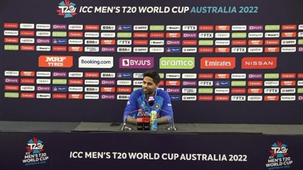 India's Suryakumar Yadav on India's 56-run win over Netherlands