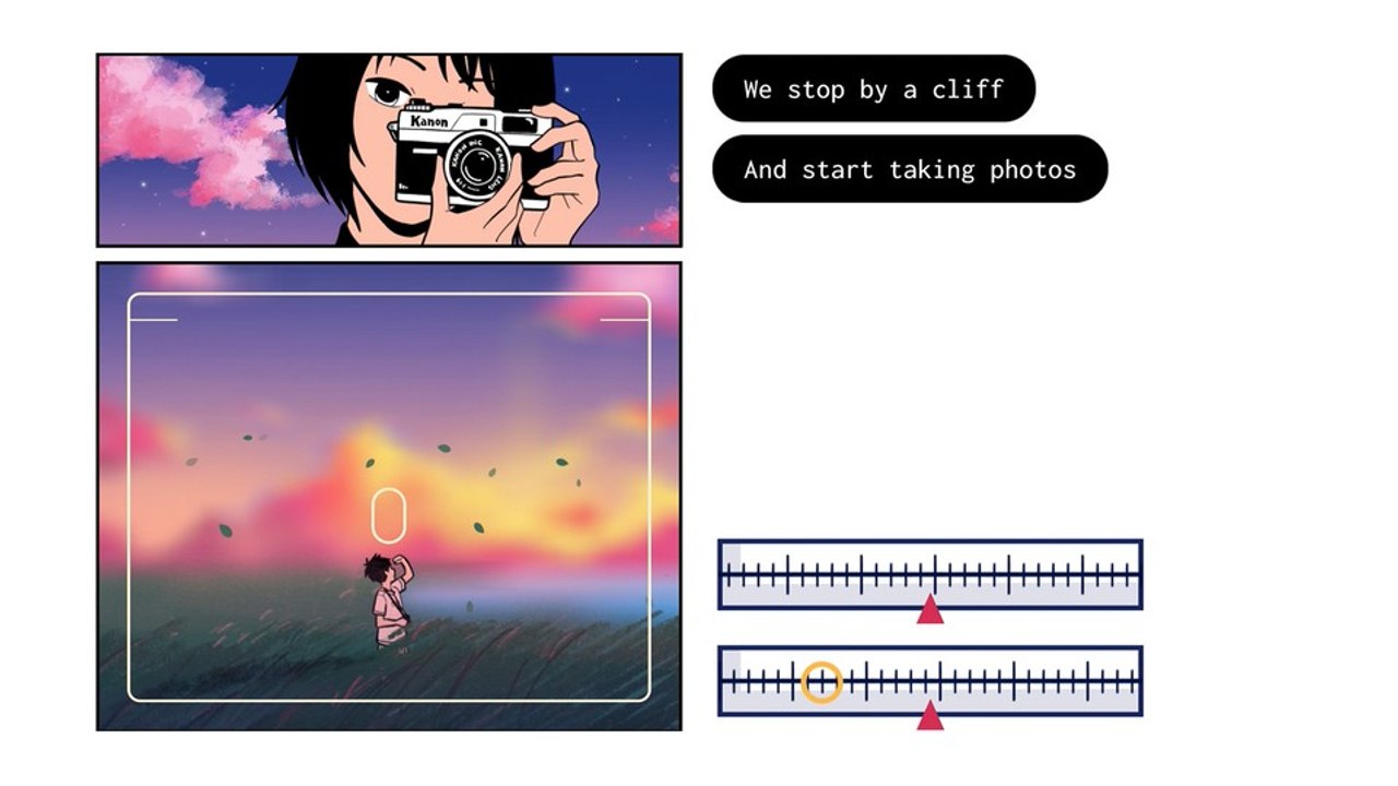 Once Again: Das emotionale Story-Adventure zeigt sein Gameplay im Trailer