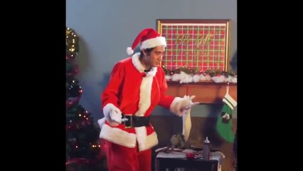 Merry Christmas Present Surprise Magic By Zach King 2020