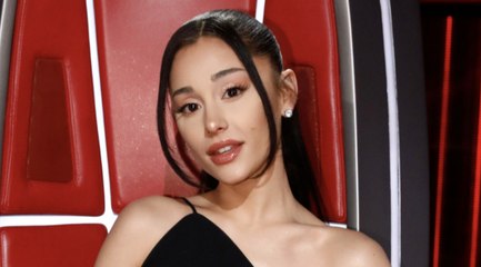 Ariana Grande Debuted Honey Blonde Hair in the Most Subtle Way