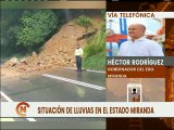 Miranda | Reportan leves afectaciones en los municipios Zamora y Sucre tras paso de Onda Tropical 47