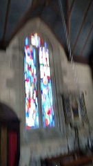 La roue à carillon de l' église Notre-Dame-de-Comfort-Meilas (Séjour à Douarnenez)