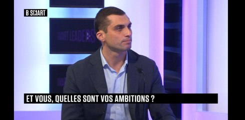 SMART LEADERS - L'interview de Alexandre Delaval (DATA4) par Florence Duprat