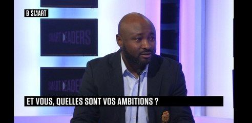 SMART LEADERS - L'interview de Thierry Kientega (OUICODING) par Florence Duprat